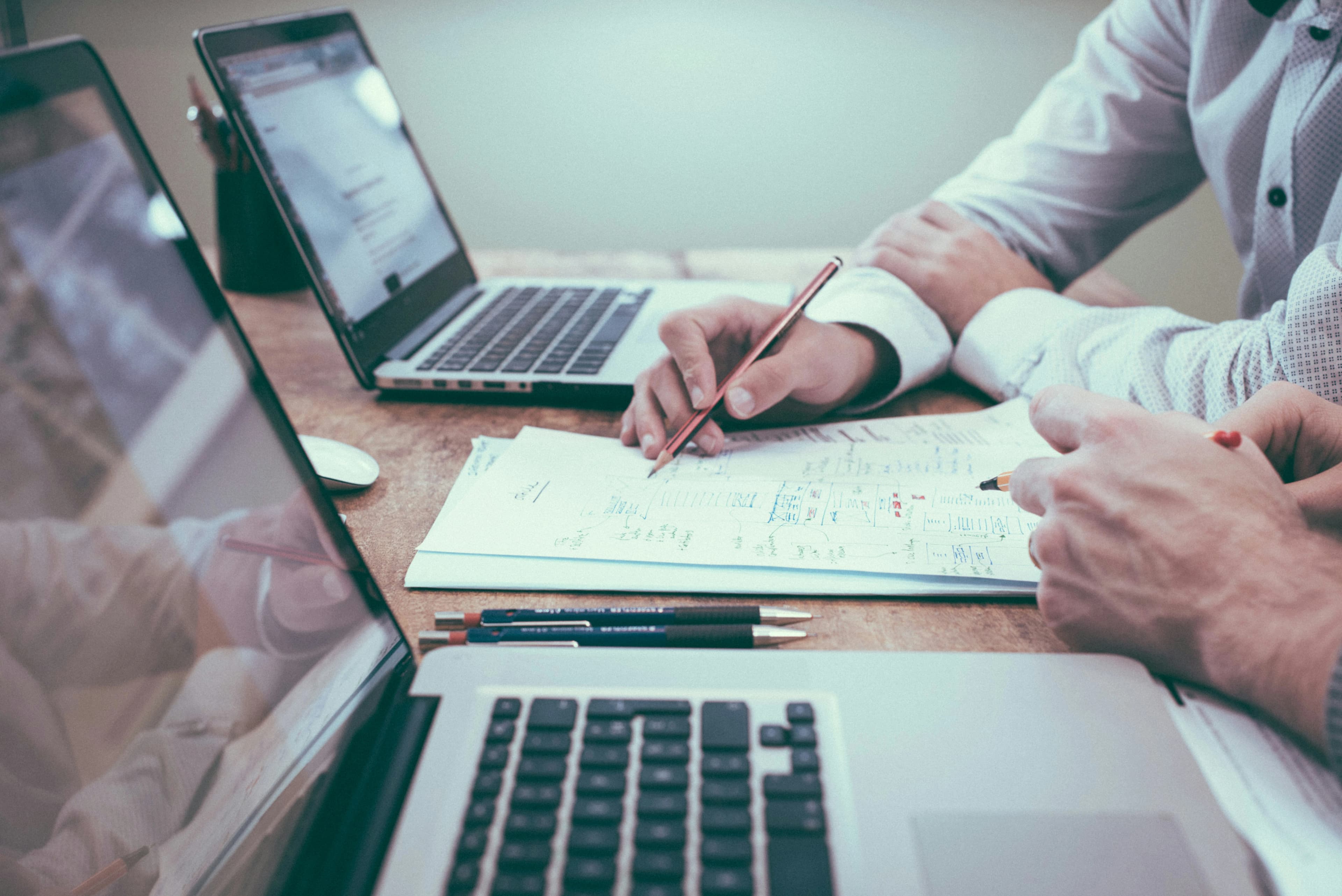 Analyse du besoin & cahier des charges